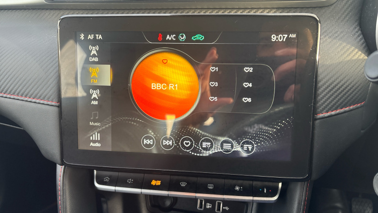 MG ZS 1.5 VTi-TECH Exclusive 5dr Petrol Hatchback